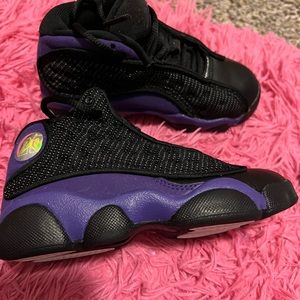 Like New ❗️❗️ Jordan 13s Kids
